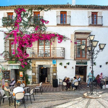 The Old House Marbella Ξενοδοχείο Εξωτερικό φωτογραφία