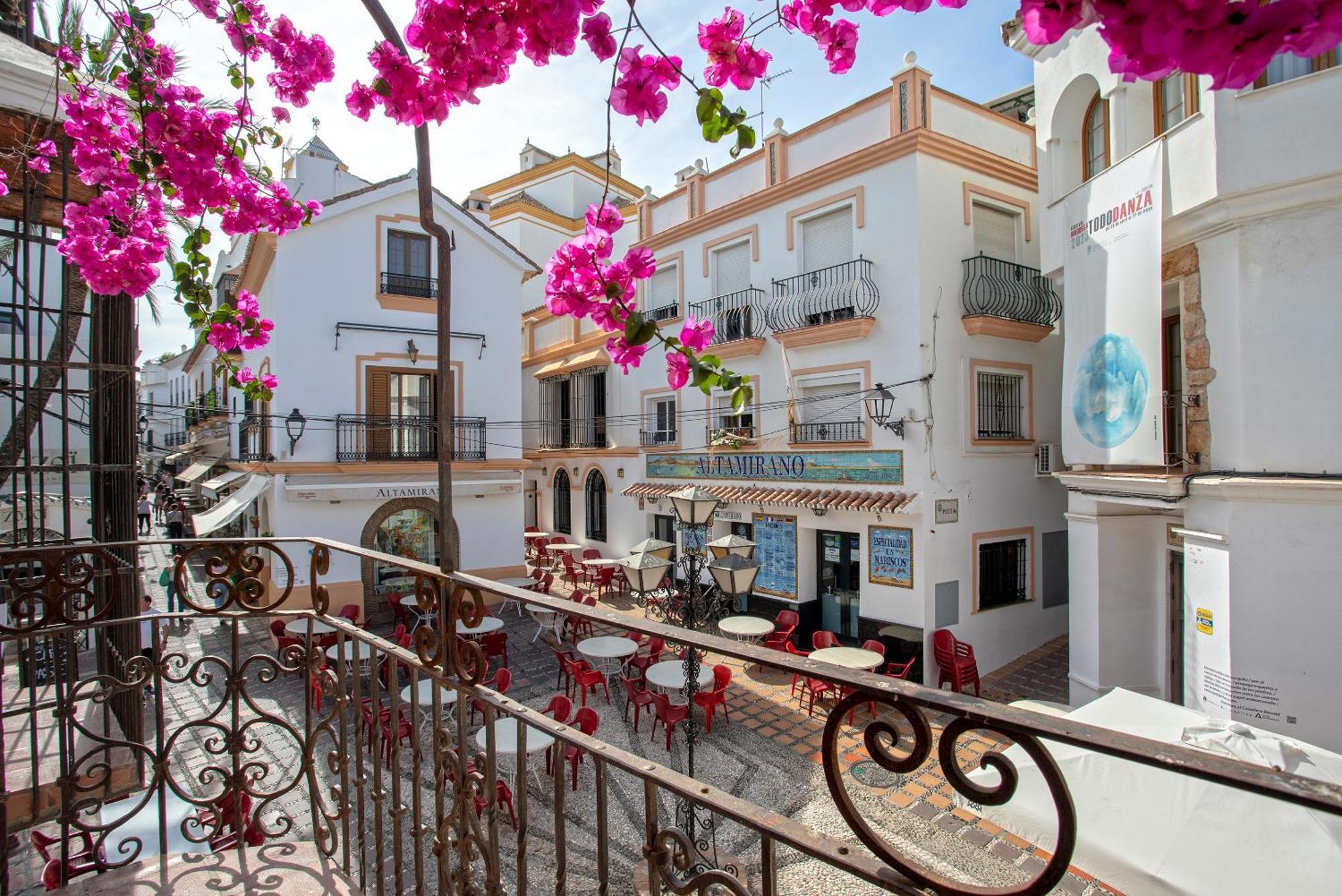 The Old House Marbella Ξενοδοχείο Εξωτερικό φωτογραφία