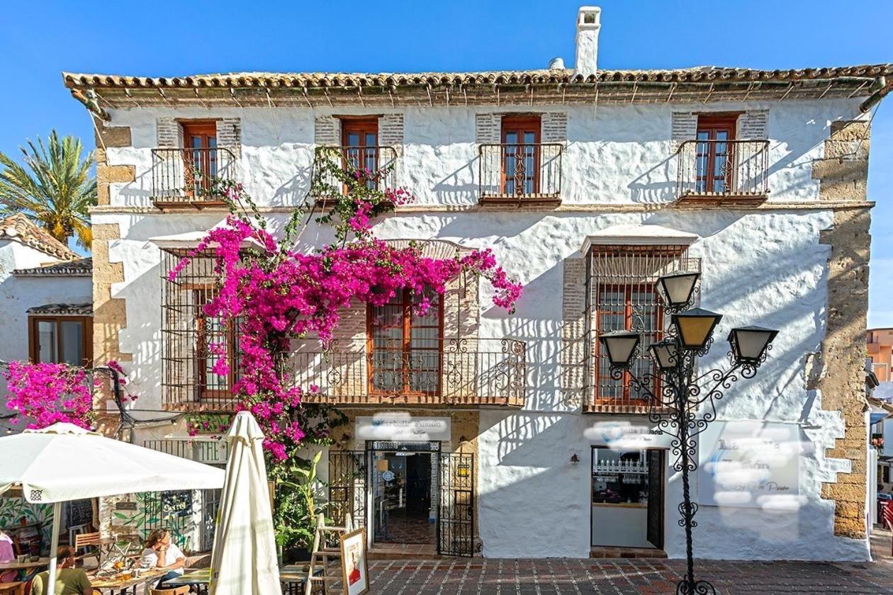 The Old House Marbella Ξενοδοχείο Εξωτερικό φωτογραφία