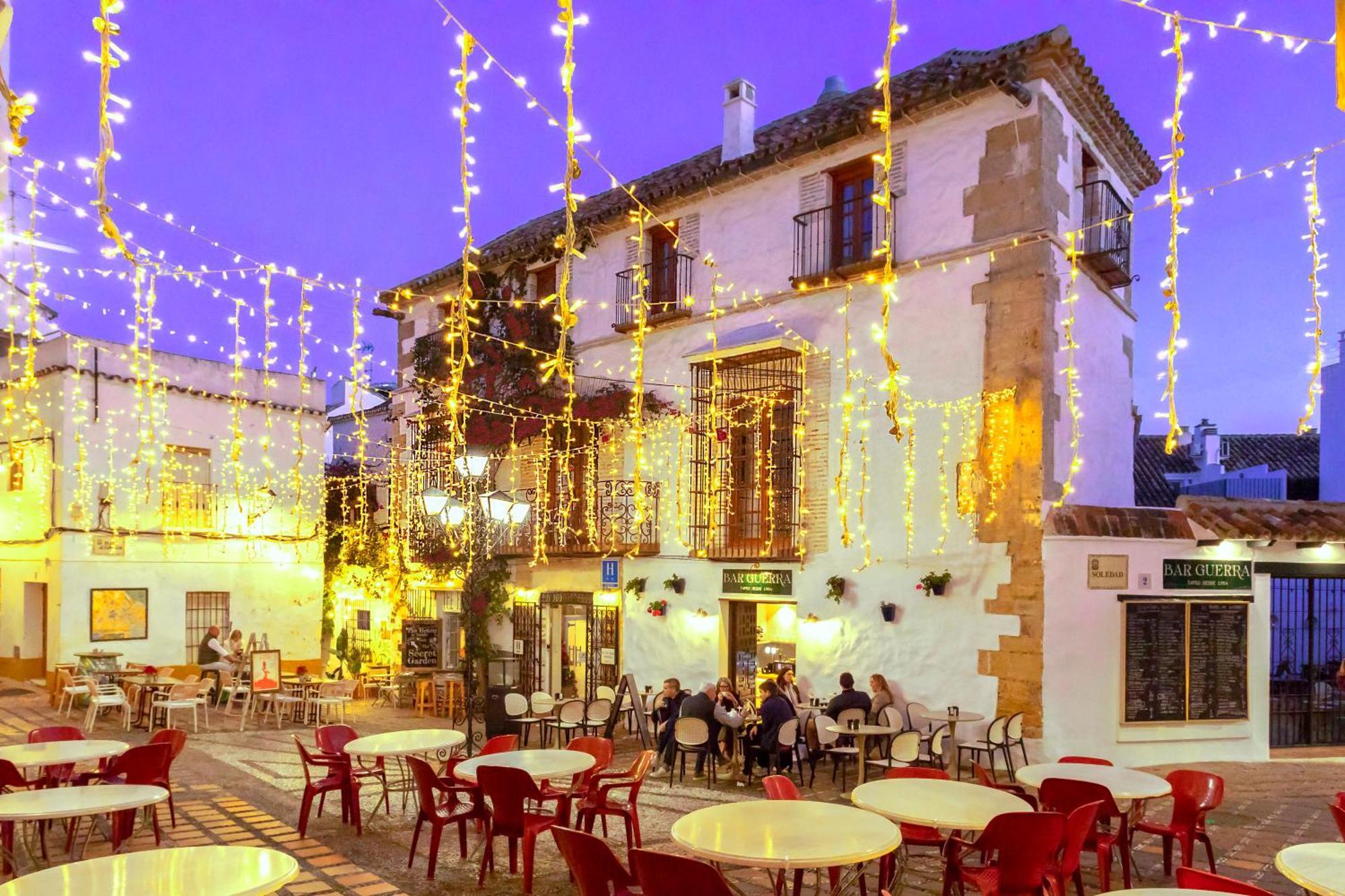 The Old House Marbella Ξενοδοχείο Εξωτερικό φωτογραφία