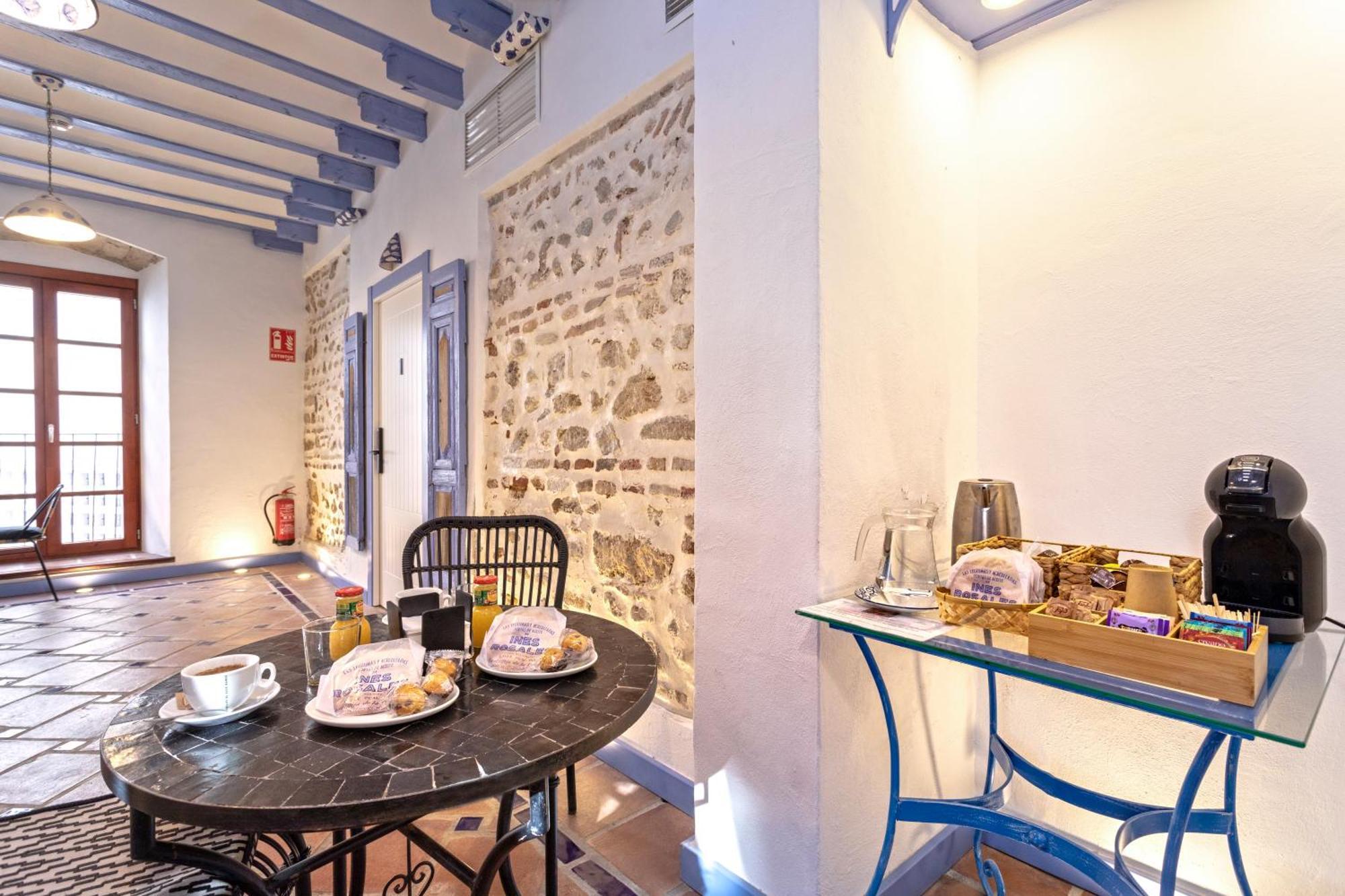 The Old House Marbella Ξενοδοχείο Εξωτερικό φωτογραφία